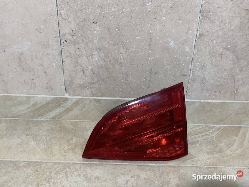 Lampa prawa tylna tył AUDI A4 B8 LIFT KOMBI Barwałd Dolny