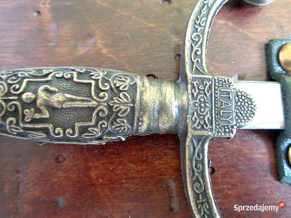 PUGNALE SZTYLET RZYMSKI 55 Militaria Toruń