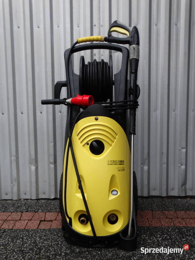 Myjka Ciśnieniowa Karcher HD 1025 4SX zwijak Radom
