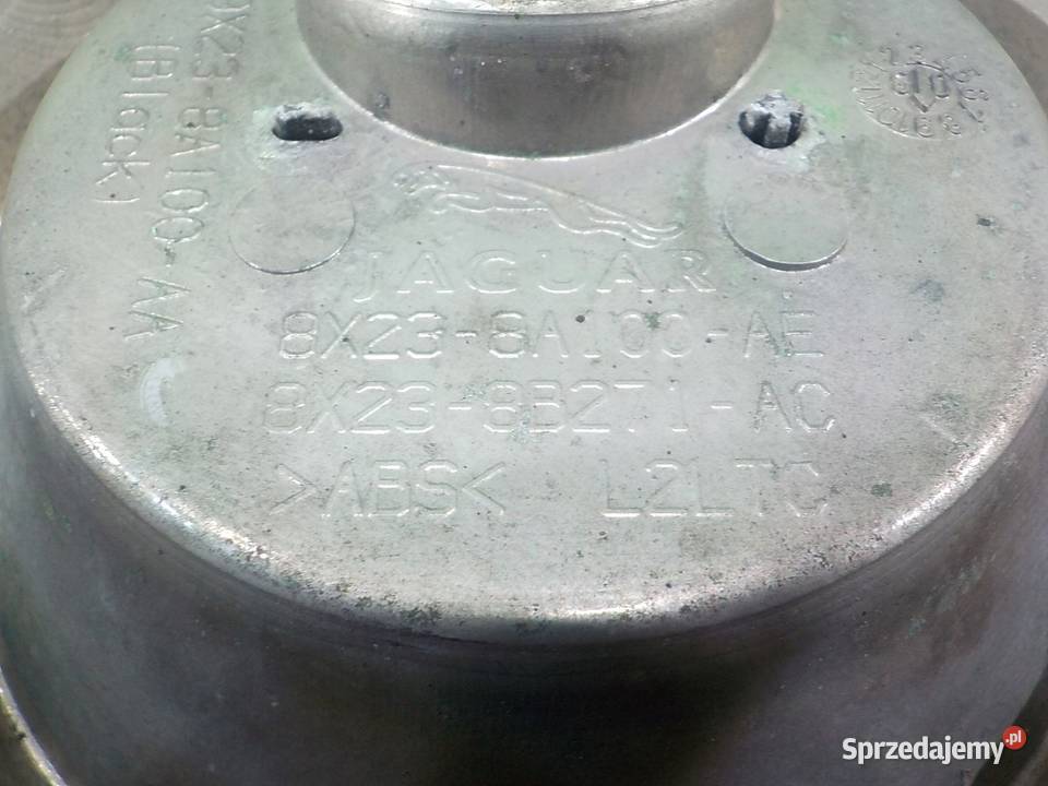 JAGUAR XF I 30 D AUT 09r SEDAN atrapa grill Suków sprzedam