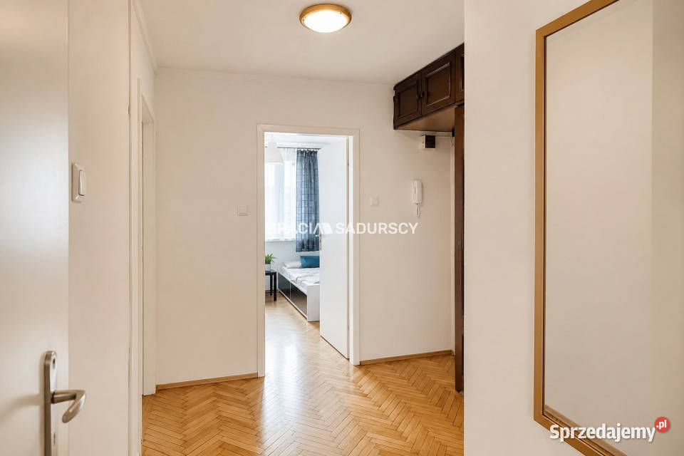 Mieszkanie 4638m2 2 pok Kraków Litewska wielka płyta
