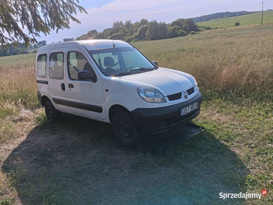 Reno kango 15 dCi Starogard Gdański