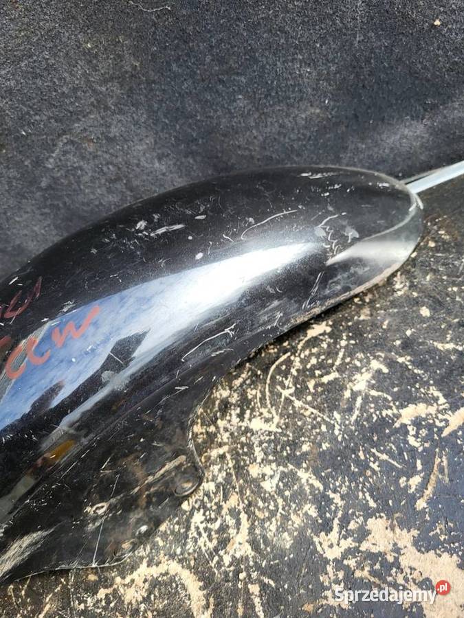 SUZUKI 125 BŁOTNIK PRZÓD MARAUDER 125