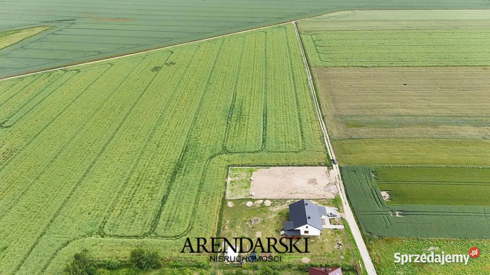 DZIAŁKI BUDOWLANE NA SPRZEDAŻ GRALEWO 0m