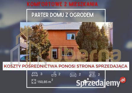 Przestronne mieszkanie 150 m możliwość podziału zachodniopomorskie sprzedam