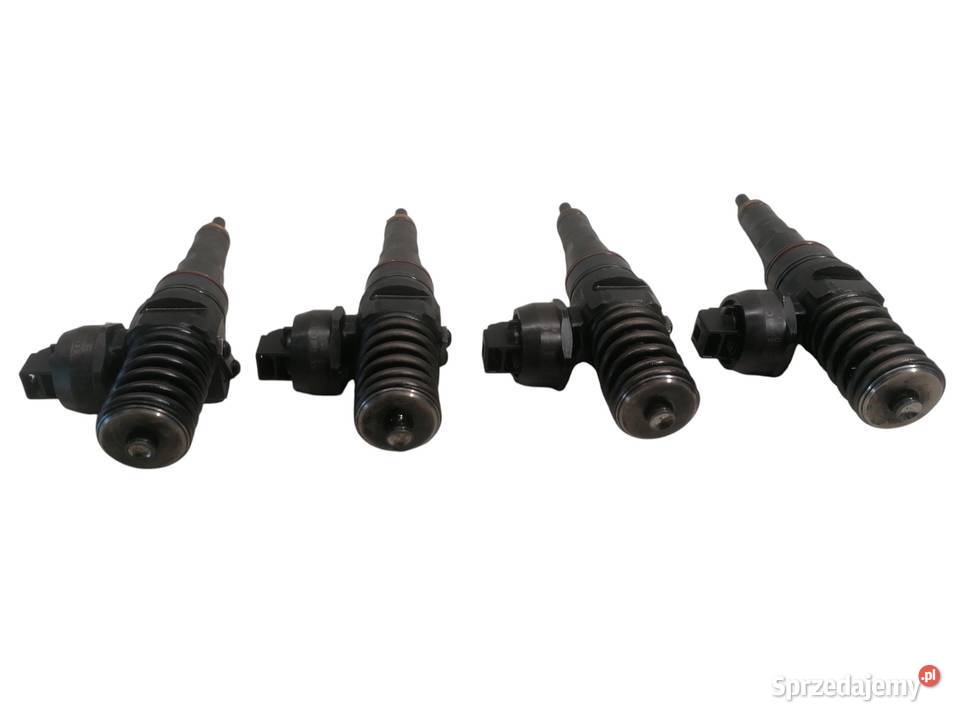 WTRYSK WTRYSKI POMPOWTRYSKI VW PASSAT B5 19 TDI sprzedam