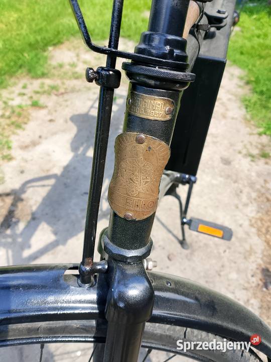 rower truppenfahrrad WW2 1937 orginal Syców sprzedam