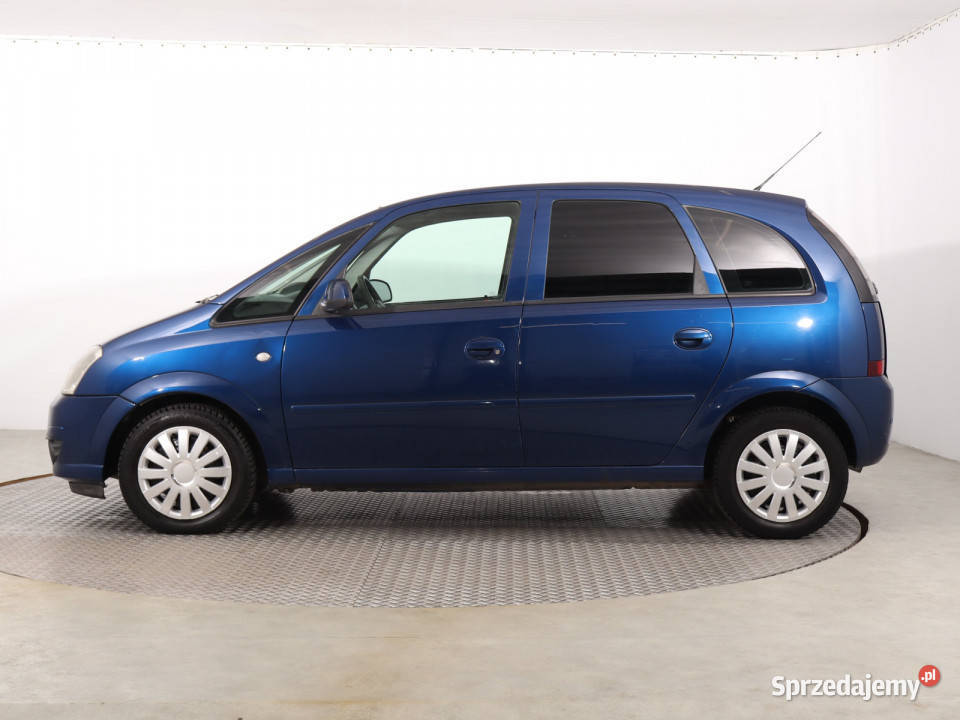 Opel Meriva 16 4/5 Katowice