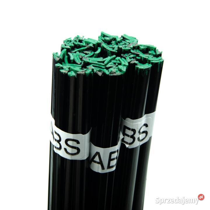 Spoiwo do Spawania Plastiku ABS 100g Czarny Ludźmierz