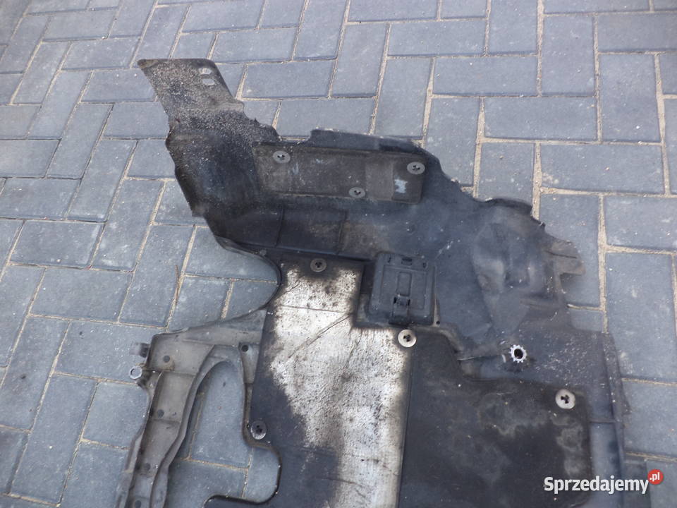 SUBARU IMPREZA 20 DIESEL 2010 OSLONA SILNIKA Części samochodowe Turek