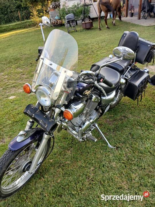 Yamaha Virago 535 1992 Trzciany