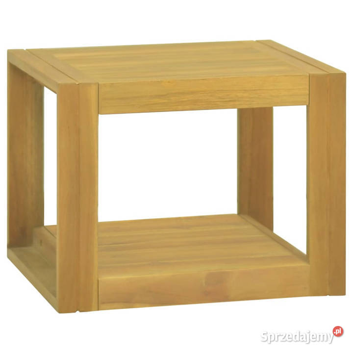 Łazienkowa półka ścienna 45x45x35 lite drewno Warszawa sprzedam