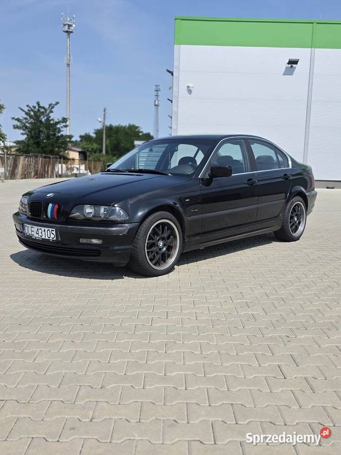 BMW E46 320i 150 z vinu 418000km Lubin