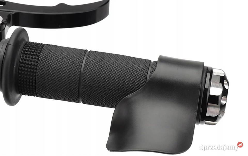 TEMPOMAT DO MOTOCYKLAKOLOR CZARNY Manetki