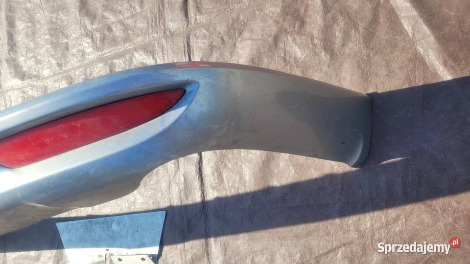 FORD MONDEO MK3 SPOILER DOKŁADKA DYFUZOR osobowe Pozostałe Ruda Śląska