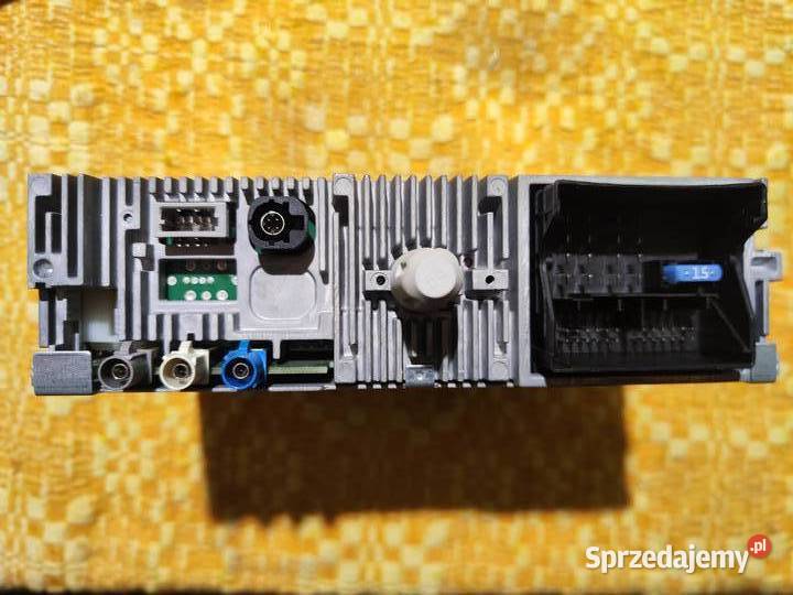 Radio z ekranem Peugeot 308 II T9 SMEG CEM00 Warszawa sprzedam