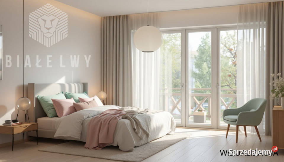 sprzedaży mieszkania 3926m2 2 pokojowe Warszawa