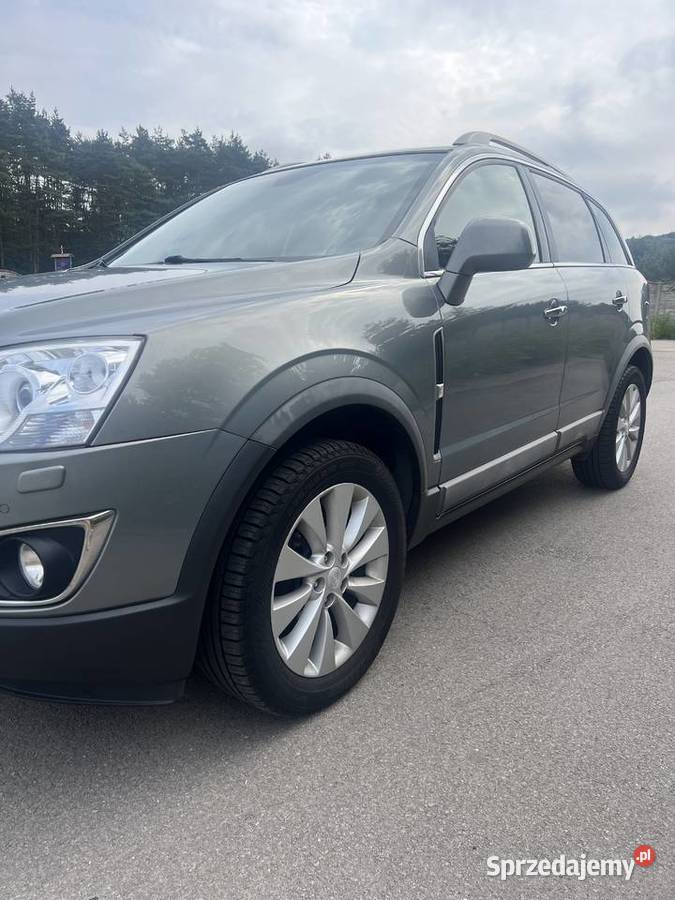 Piękna Antara 24b 167 2013r Antara Dąbrowa Górnicza