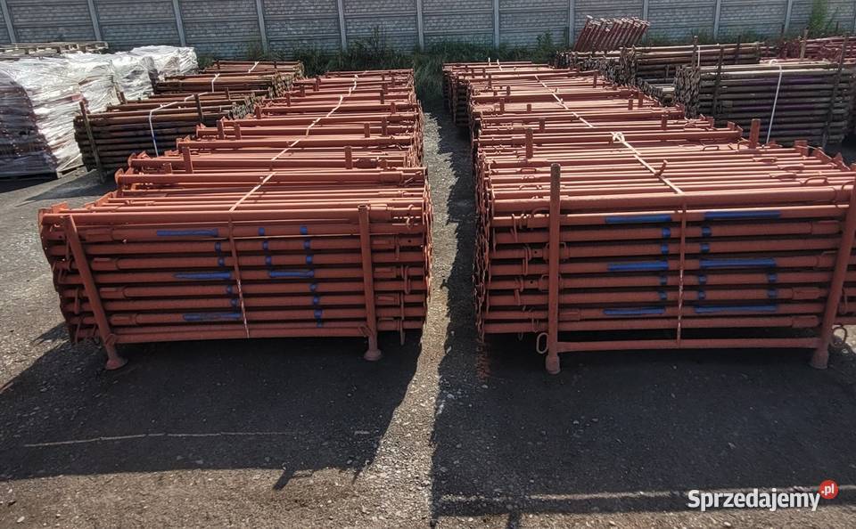 Głowice Krzyżowe Korony Trójnogi Sklejka sprzedam