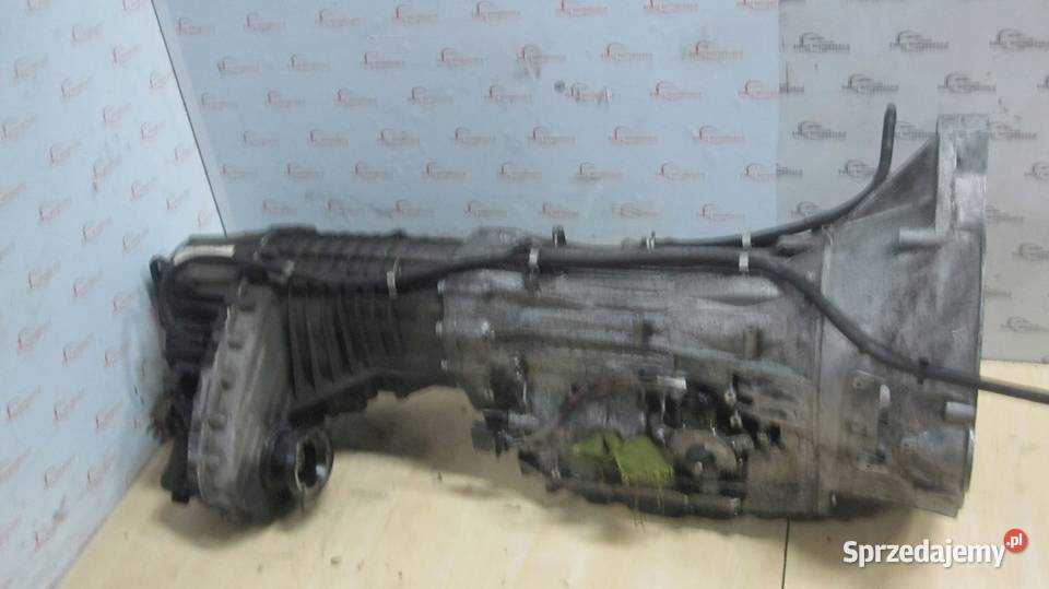 VW Touareg 50 TDI V10 AYH 313 195 4X4 skrzynia Kielce