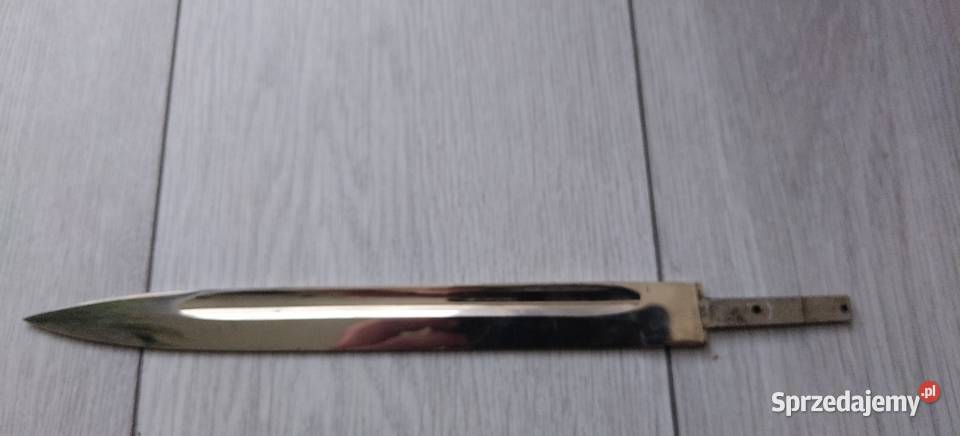 Głownia do bagnetu paradnego Przemyśl