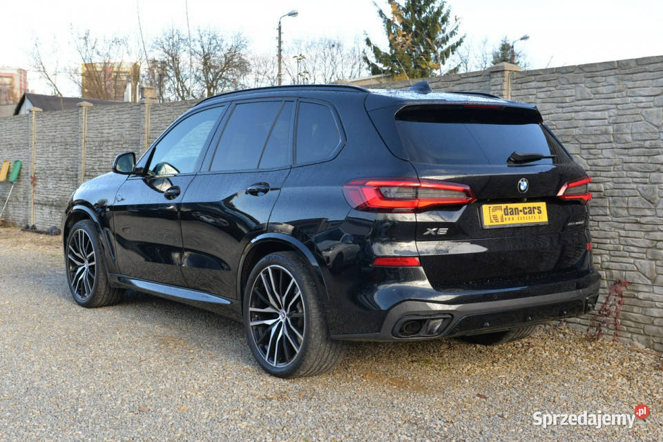 BMW X5 xDrive 30d Krajowy I właściciel wspomaganie kierownicy śląskie Dąbrowa Górnicza sprzedam