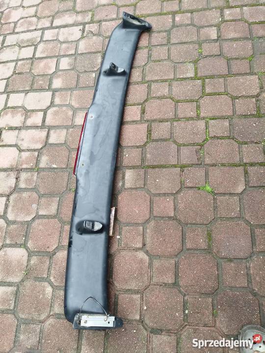 Spojler Polonez Orciari Łańcut