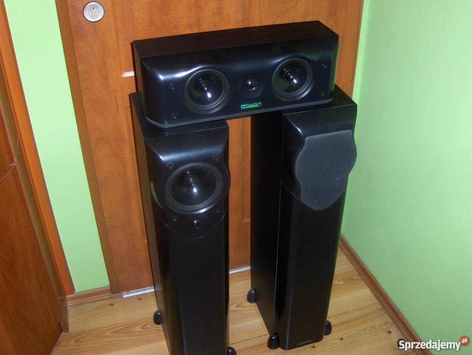 KOLUMNY KINA DOMOWEGO MISSION Mv