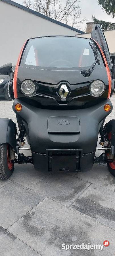 Piękny Twizy ASR (kontrola trakcji) Zamość sprzedam