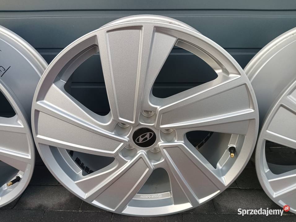 Felgi aluminiowe R19Hyundai Samochodowe