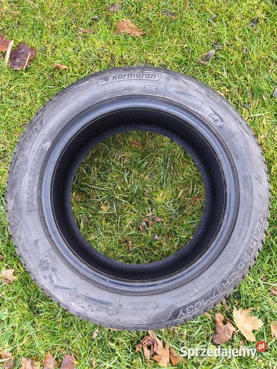 Opony całoroczne Kormoran All Season 23555 ZR17 wielkopolskie
