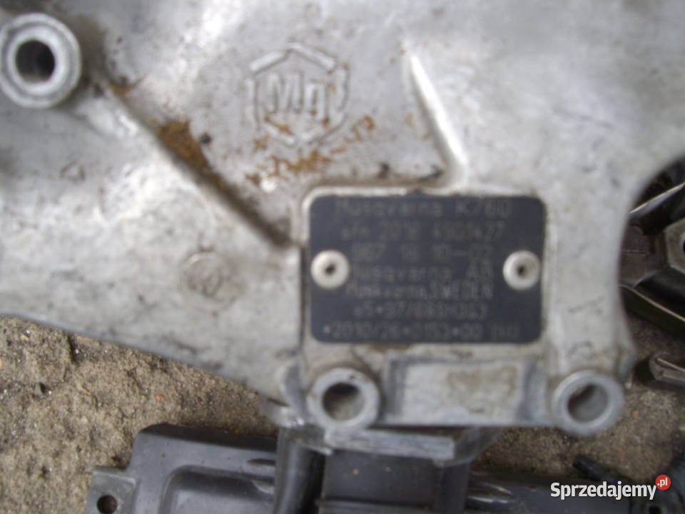 piła husqvarna k 760 Częstochowa