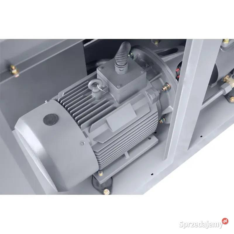Sprężarka śrubowa CORMAK THEOR 50 37kW 7000 Lmin Siedlce sprzedam