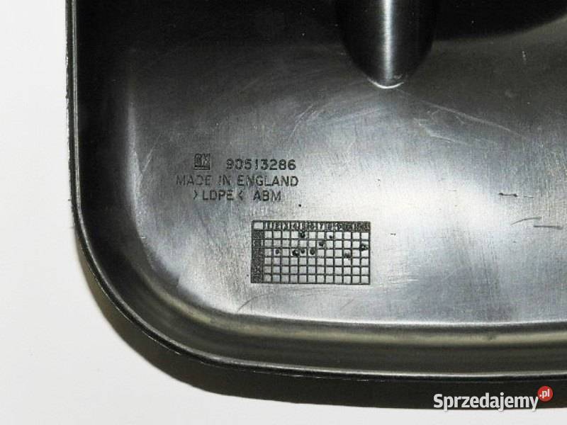 OSŁONA PRZECIWBŁOTNA TYLNA LEWA OPEL VECTRA B Karoseria Szczecin