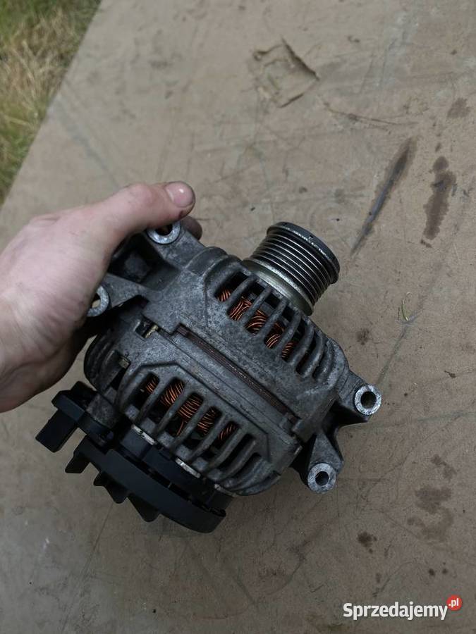 Alternator 18 kompresor Mercedes m271 osobowe sprzedam