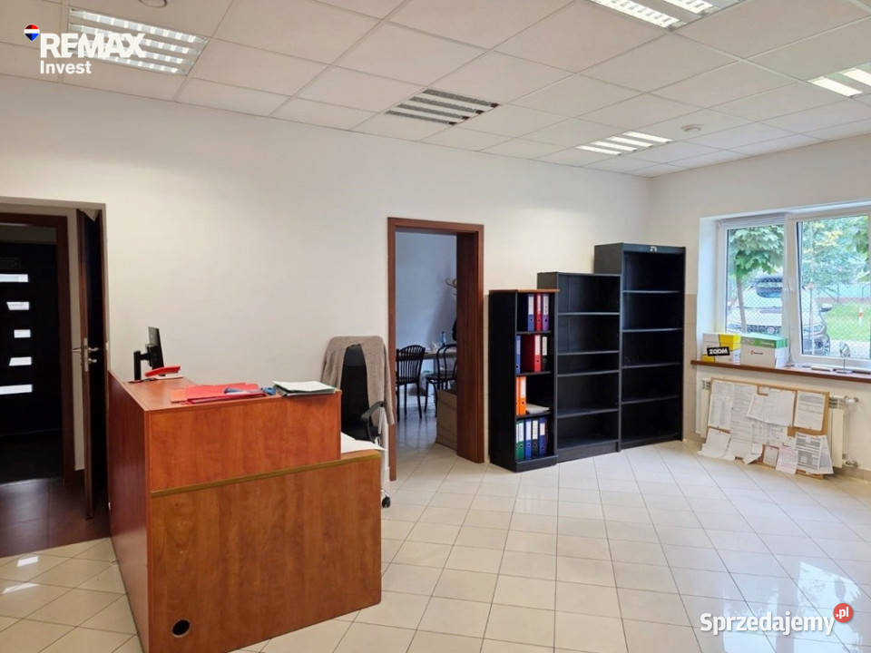 Na parterze bezpieczna 50m2 śląskie Bielsko-Biała