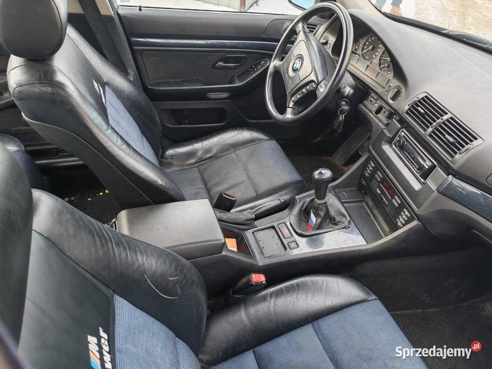 Bmw e39 520i Ostrowiec Świętokrzyski