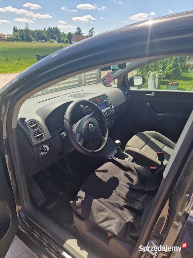 Volkswagen Golf Plus 19 TDI 2005 105KM Kościerzyna