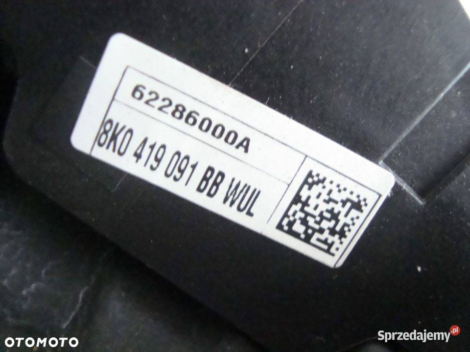 KIEROWNICA AUDI A4 B8 S4 A5 SLINE 8K0419091BB świętokrzyskie
