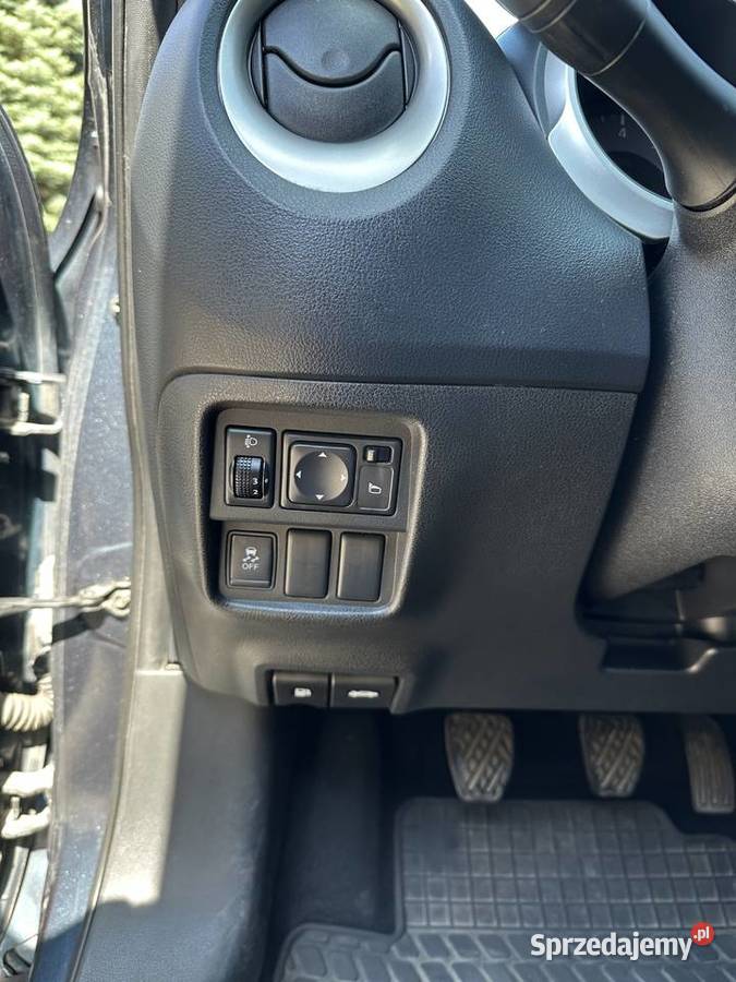 Nissan Juke 16 Benzyna Stalowa Wola sprzedam
