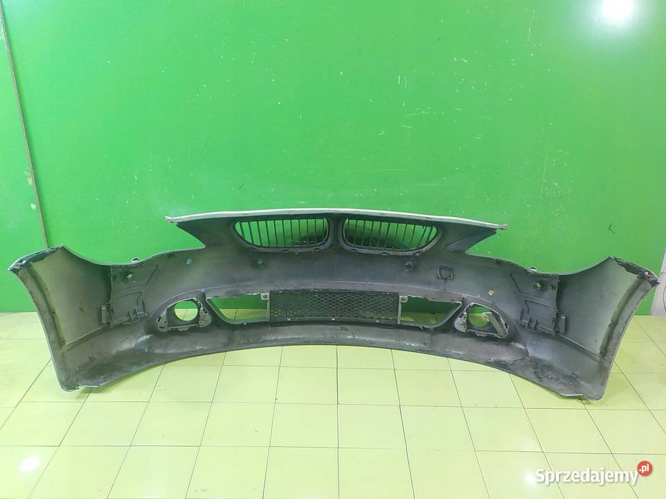 BMW 6 E64 E63 30 B AUT 05r CABRIO zderzak przod
