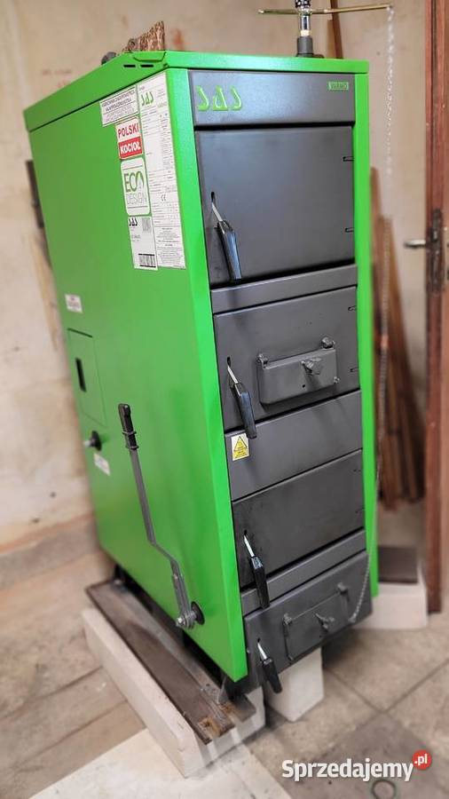 Używany piec SAS VARMO 20 kW Lublin