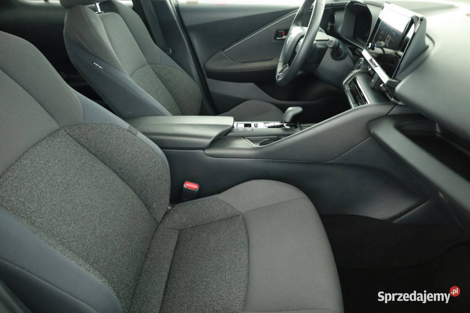 Toyota CHR 18 Hybrid bluetooth Piaseczno