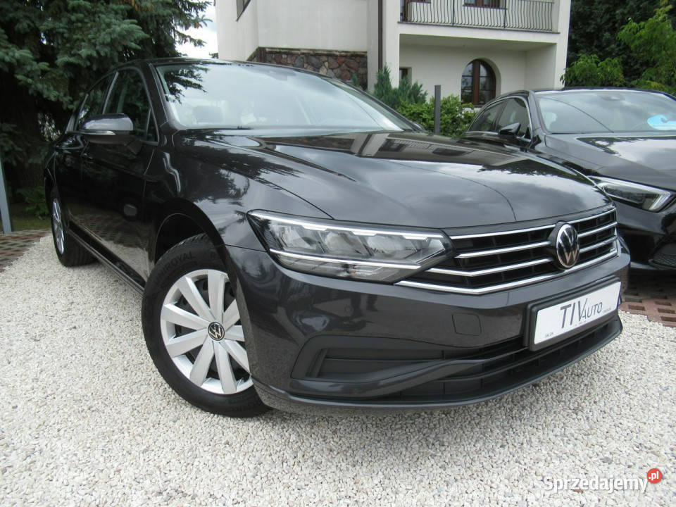 Volkswagen Passat BEZWYPADKOWY AppConnect Full isofix Warszawa