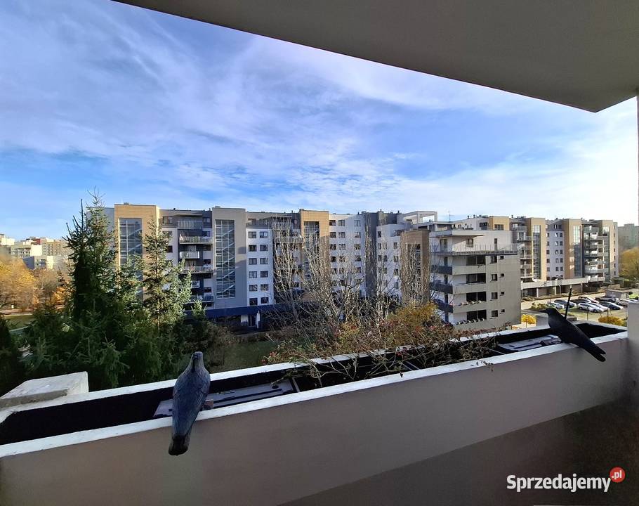 Mieszkanie 50m22pbalkonpiwnica Bajana Gądów Wrocław