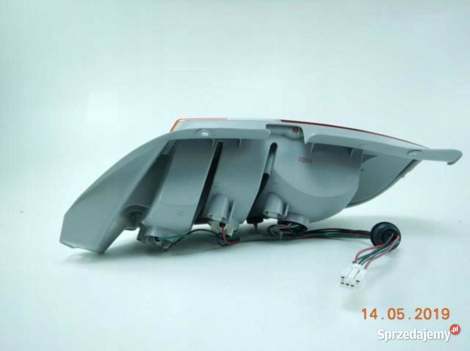 LAMPA LEWA TYLNA TYŁ HYUNDAI ATOS 9805 Lampy tylne sprzedam