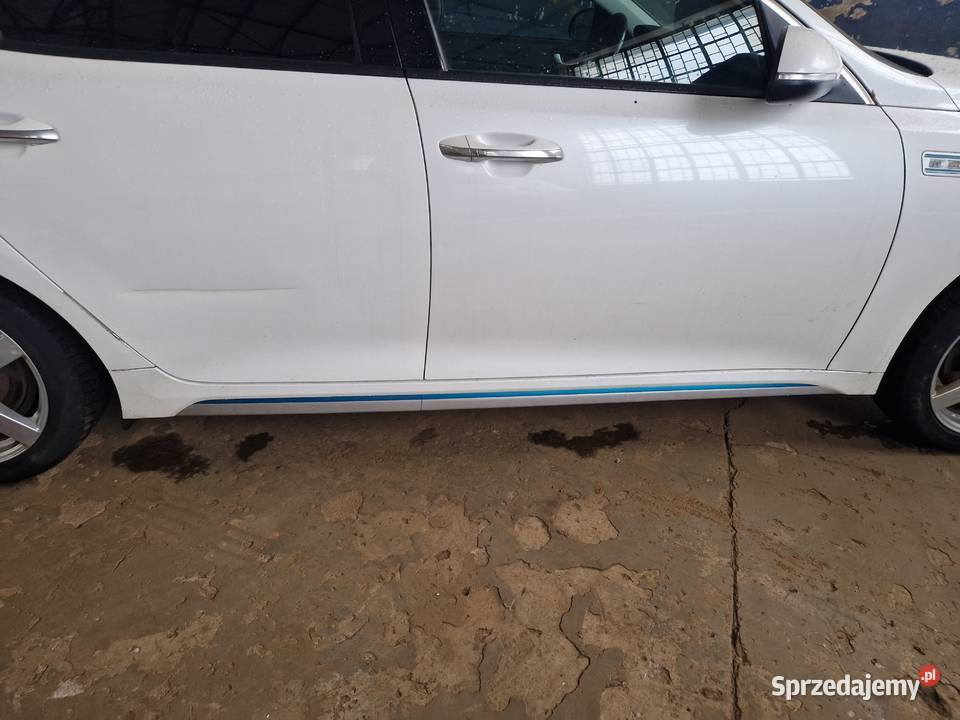 Drzwi Kia Optima IV kombi SWP Złocieniec