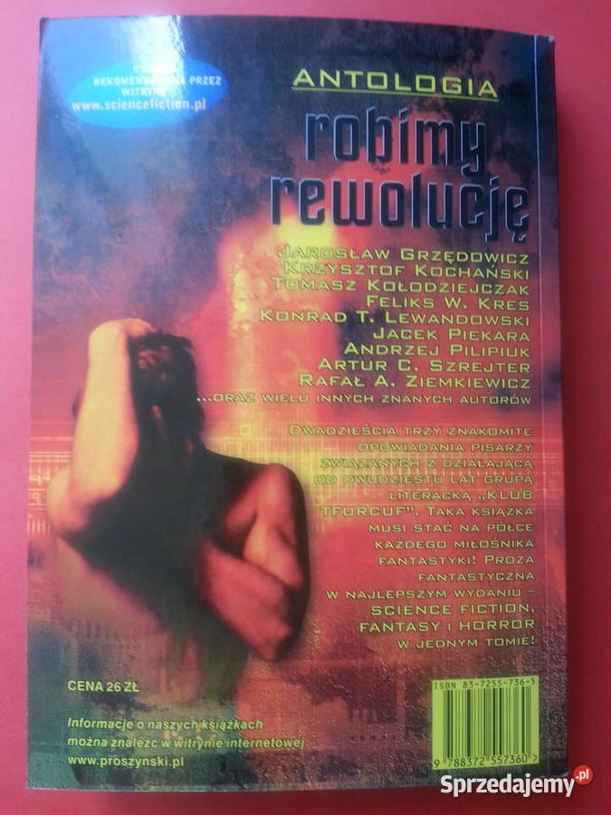 2933 Robimy Rewolucję SF Szczecin