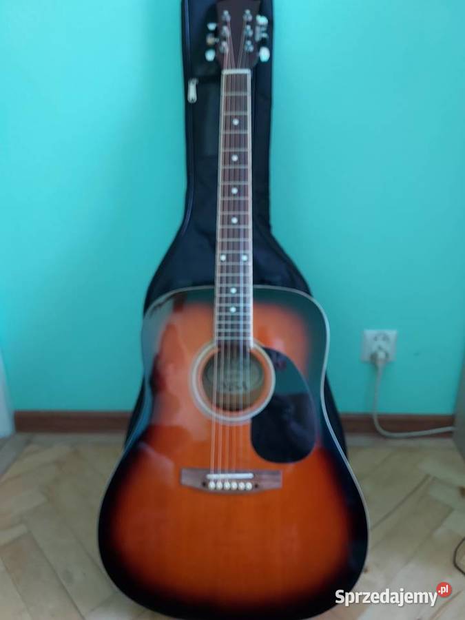 gitara akustyczna Łęczna