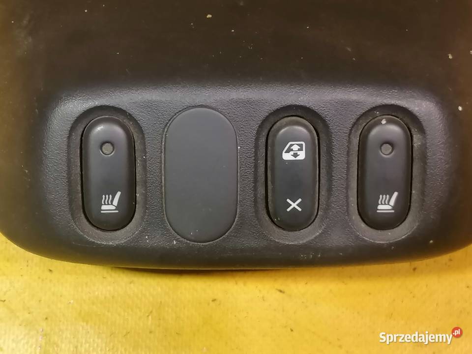 przełączniki 2panel 7700842251Renault Megane 1 Piotrków Trybunalski